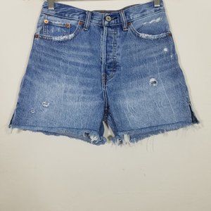 Abercrombie & Fitch • jean short